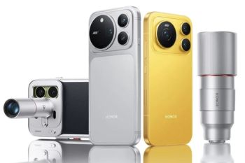 Honor Magic 9 unjuk gigi, kamera 200MP dan baterai 8.000 mAh jadi andalan
