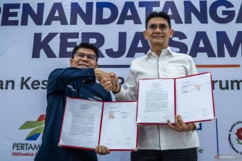 ANTARA jalin skema CoB dengan empat Rumah Sakit
