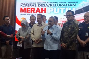 Pemerintah sesuaikan penempatan 1.900 manajer KDKMP