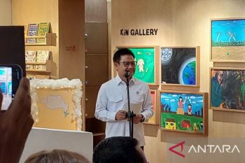 Painting could become standard disaster recovery therapy: Minister