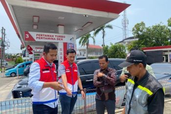 Ombudsman Sumbar telusuri isu kandungan BBM yang dikeluhkan masyarakat
