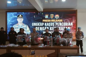 Polres Karo paparkan kronologis pembunuhan Wakil Rektor II ITB Kabanjahe