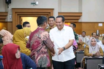Pemkot Pariaman perkuat kolaborasi lintas sektor cegah penyakit