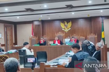 Saksi sebut Bangun Paulus minta Rp500 juta dalam kasus pemerasan