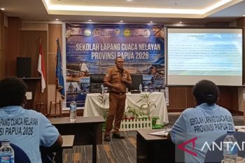 Pemkab Jayapura dorong sinergi pemanfaatan informasi maritim