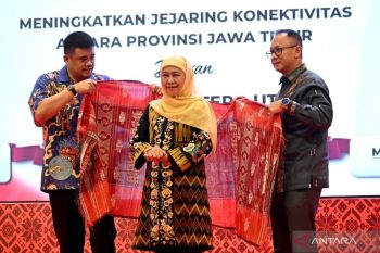 Gubernur Sumut dukung UMKM perluas pasar misi dagang dengan Jatim