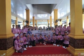 PkM Unbrah perkuat pencegahan bullying dan cyberbullying di SMAN 8 Kota Padang