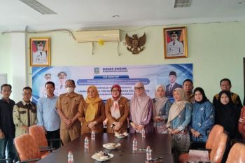 Dinsos Banten minta LK3 Kabupaten Serang perkuat layanan sosial