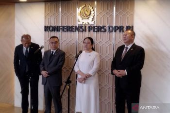 Pertemuan Prabowo dan Megawati "jauh di mata, dekat di hati".