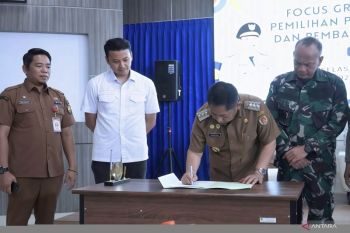 HST siap terapkan Pemilihan Pambakal 2026 dengan sistem e-voting