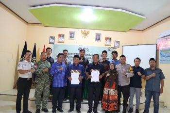 Kanim Polman bentuk desa binaan imigrasi