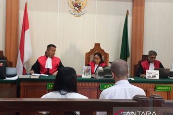 Ukrainian national charged over mephedrone smuggling in Bali