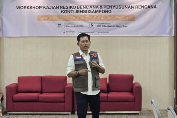 BPBD Aceh Besar libatkan warga wujudkan masyarakat sadar bencana