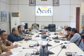 Disbudpar Aceh digitalisasi aksara Arab Jawi cegah kepunahan