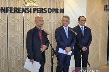 Pemerintah dan DPR menyepakati belanja negara 2027 sebesar Rp4.106,26 T