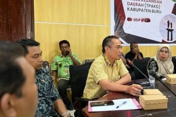 OJK Maluku perkuat akses pembiayaan sektor produktif di Buru lewat program TPAKD