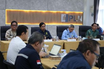 PLN gandeng Kementerian ESDM perkuat sinergi elektrifikasi perdesaan di Gorontalo