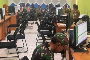 Kabupaten Buol libatkan Babinsa percepat aktivasi IKD dan KTP elektronik