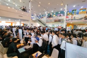 Bursa kerja Ponorogo 2026 sediakan lebih dari 13 ribu lowongan kerja