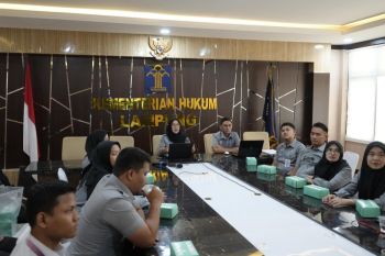 Kanwil Kemenkum Lampung luncurkan SATRIA BMN optimalkan pengelolaan aset negara