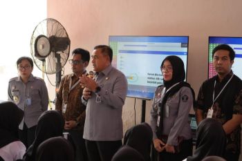 72 peserta ikuti SKD Poltekpin 2026 di Lampung, Kemenkum tegaskan bebas biaya