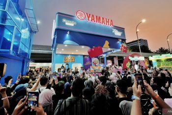 Classy Yamaha Ramaikan Gelaran Pestapora 2026