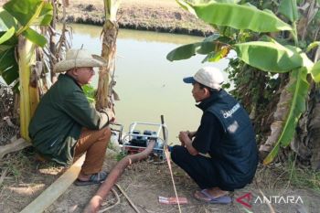 Pemkab Bekasi siapkan pembangungan danau buatan seluas 1,2 hektare untuk atasi kekeringan