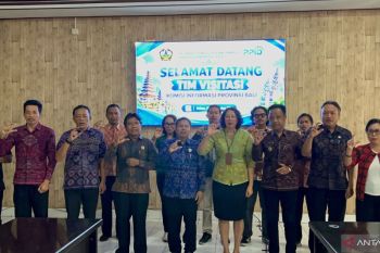 Komisi Informasi Bali: Transparansi info publik hingga tingkat desa penting dilakukan