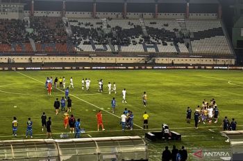 Skor Timnas Pakistan vs Filipina 2-2 dalam FIFA ASEAN Cup