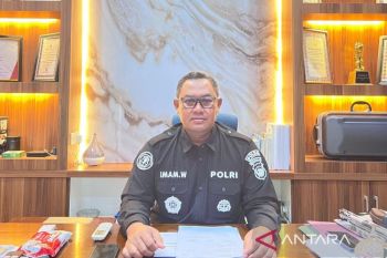 Polda Bengkulu sanksi disiplin oknum polisi julurkan lidah saat demo