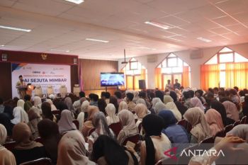 BPKH mengajak generasi muda rencanakan keuangan untuk persiapan haji