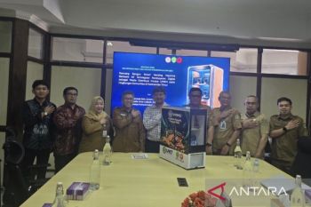 BRIDA Kaltim dan UMKT ciptakan mesin jual otomatis produk UMKM