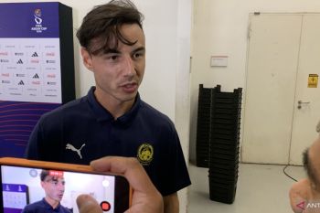 Skor Indonesia vs Malaysia 0-0, Dion Cools mengaku bangga!