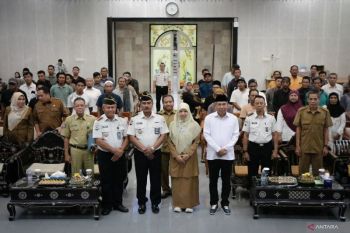 Bapas Mataram memperkuat pembinaan klien pemasyarakatan di Lombok Barat