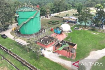 Hari Ozon Sedunia, enam PTBg PTPN IV Regional III tekan emisi 88.608 ton CO2e per tahun