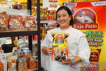 Raja Patin tampilkan Eco Zero Waste di Pertamina SMEXPO Pekanbaru 2026