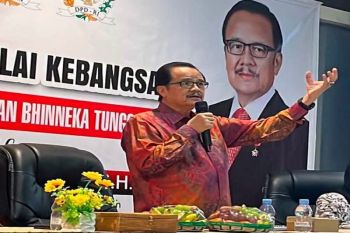 Teras Narang: Kebijakan karhutla perlu selaras dengan kearifan lokal