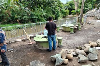 Dana insentif untuk tangani sampah organik lingkungan