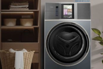 Haier hadirkan mesin cuci dalam satu perangkat berkapasitas besar