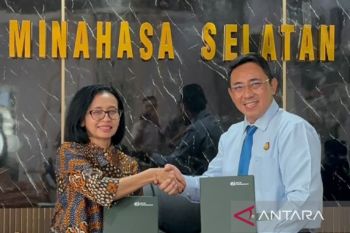BPJS Ketenagakerjaan perkuat sinergi dengan Kejari Minsel