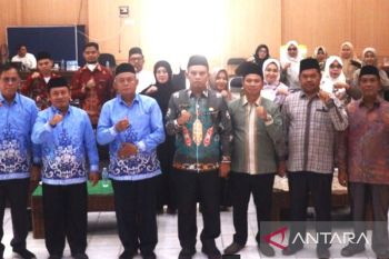 Pemkab Katingan matangkan petugas MTQH Kalteng 2026