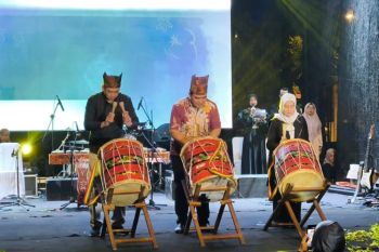 PKD Saraso Fest 2026 hadirkan 10 kabupaten/kota di Sumatera Barat