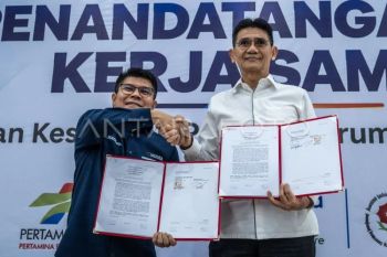 ANTARA: Skema CoB dengan empat RS, investasi agar pemberitaan optimal