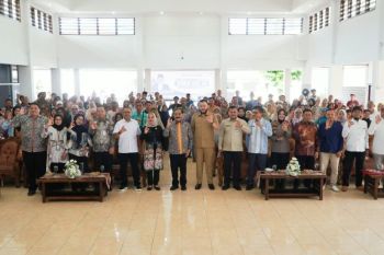 Dinkes Padang perkuat kolaborasi lintas sektor dalam implementasi ILP