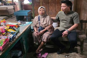 Anggota DPRD Kabupaten Tegal tinjau langsung aktivitas di pasar tradisional