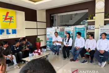 PLN perkuat pasokan listrik untuk menjaga keandalan sistem di Palu