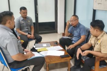 Kemenkum Kalteng dampingi Pemkab Mura susun Raperbup Penanggulangan Bencana