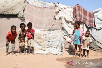 Konflik Yaman makin memburuk, lebih dari 145.000 orang terpaksa mengungsi