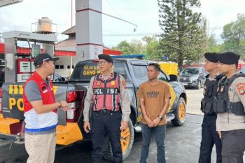Pertamina Patra Niaga Sumbagsel mengapresiasi Polda Babel tindak  kendaraan salahgunakan BBM subsidi