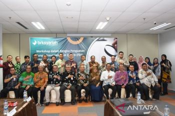 BRK Syariah gelar workshop penguatan Fraud Detection System untuk cegah kejahatan keuangan